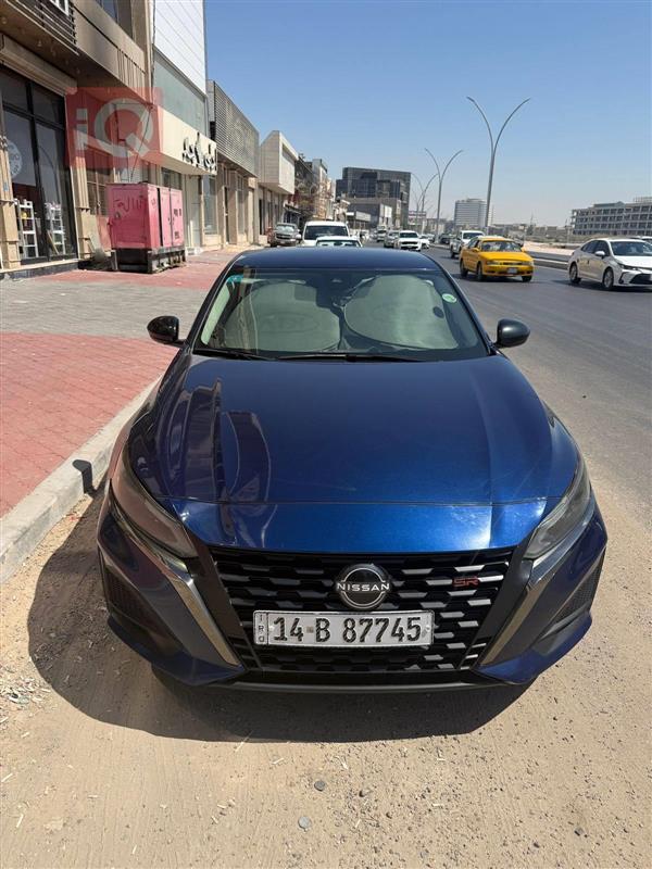 Nissan Altima 2023 for sale in Iraq - Basra